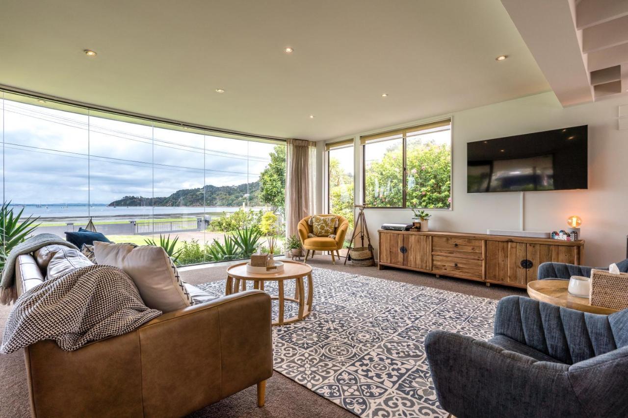 Alhambra - Stay Waiheke Oneroa Exteriör bild