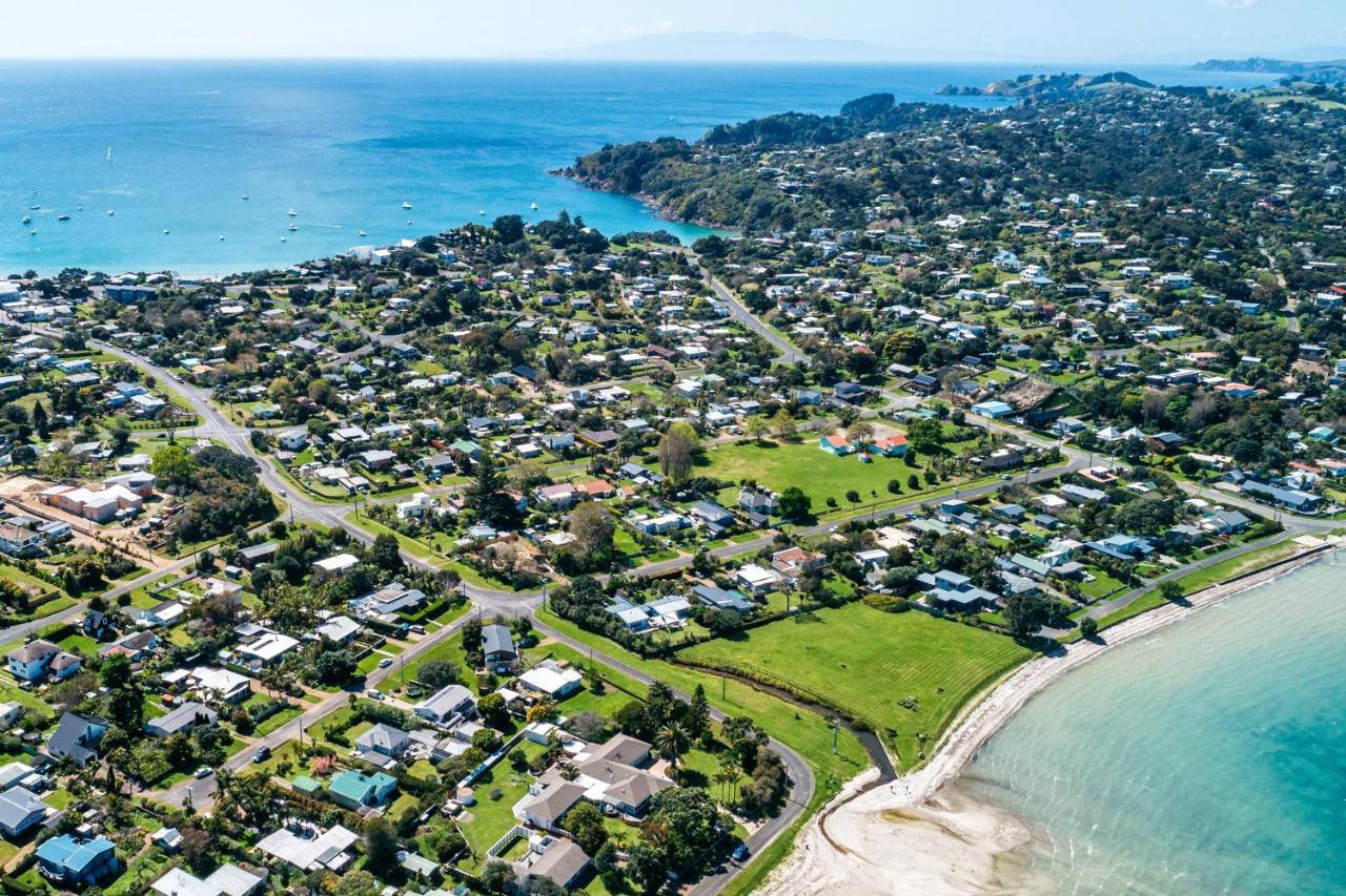 Alhambra - Stay Waiheke Oneroa Exteriör bild