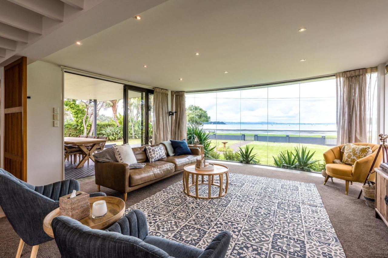 Alhambra - Stay Waiheke Oneroa Exteriör bild