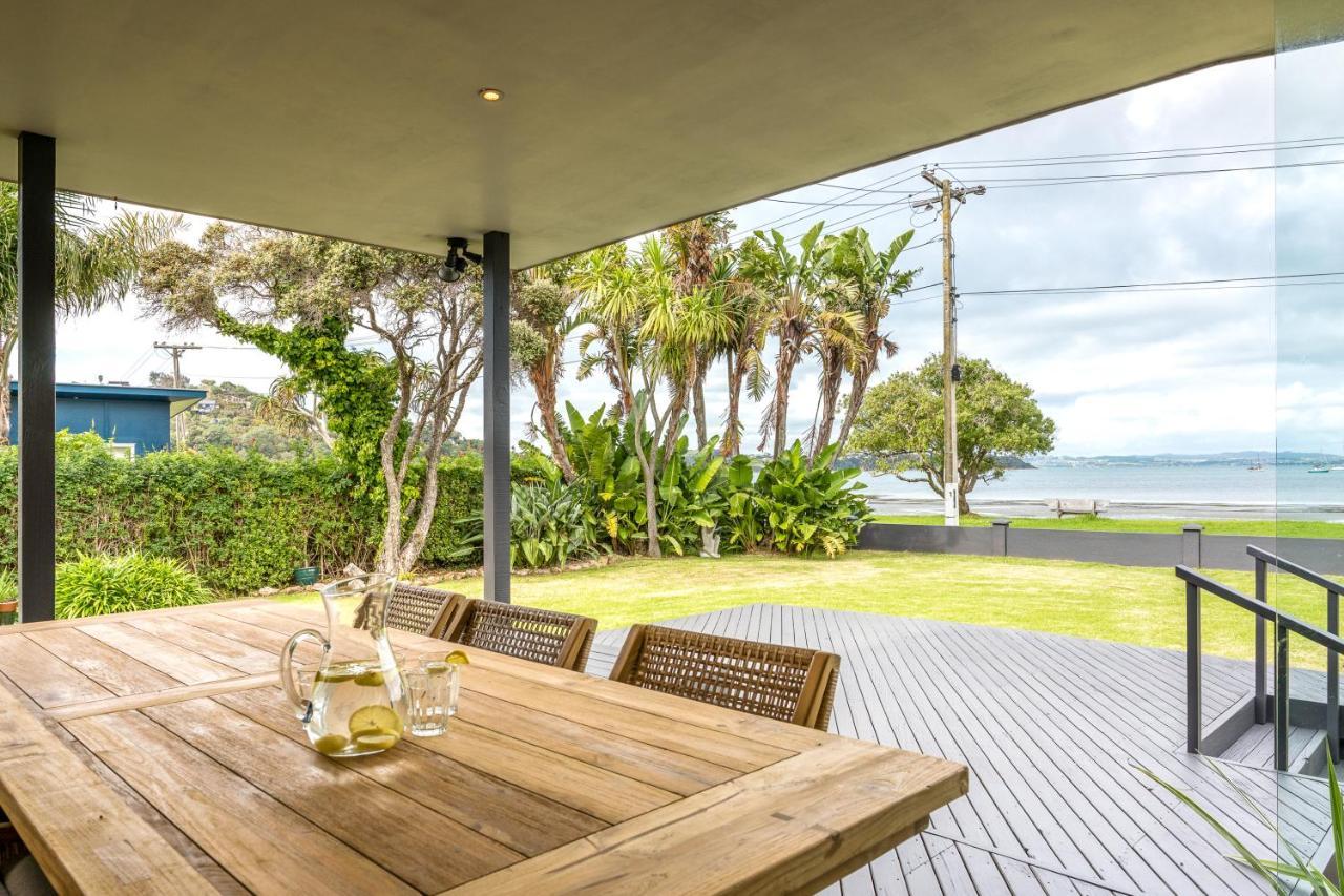 Alhambra - Stay Waiheke Oneroa Exteriör bild