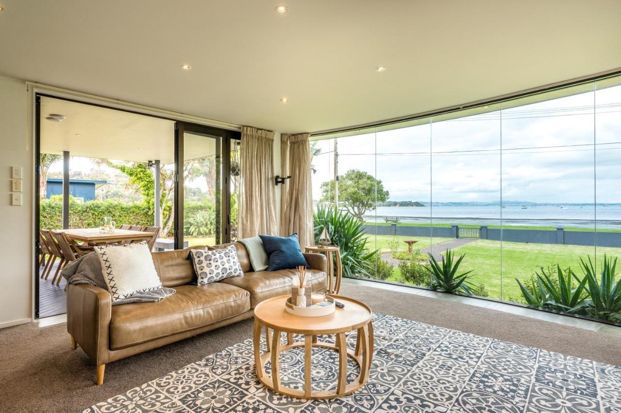 Alhambra - Stay Waiheke Oneroa Exteriör bild