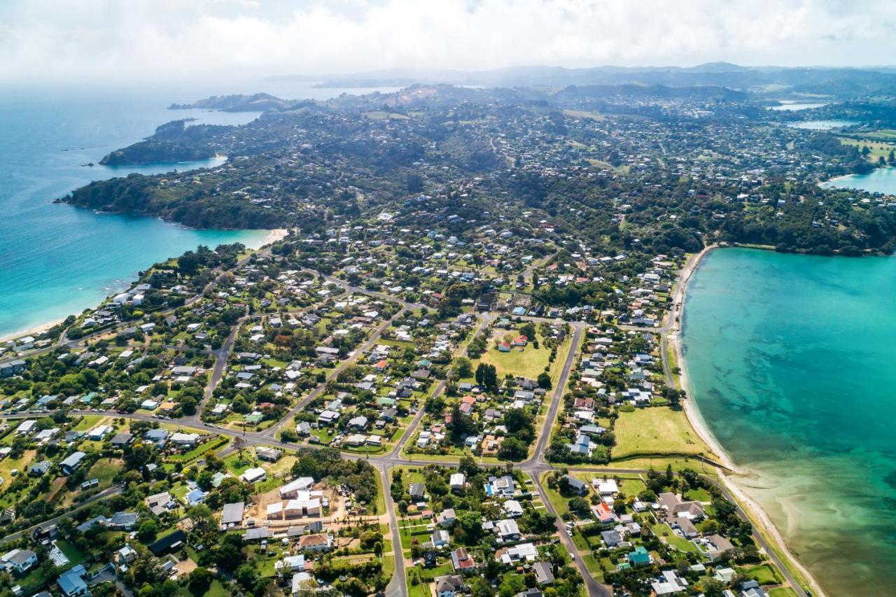 Alhambra - Stay Waiheke Oneroa Exteriör bild