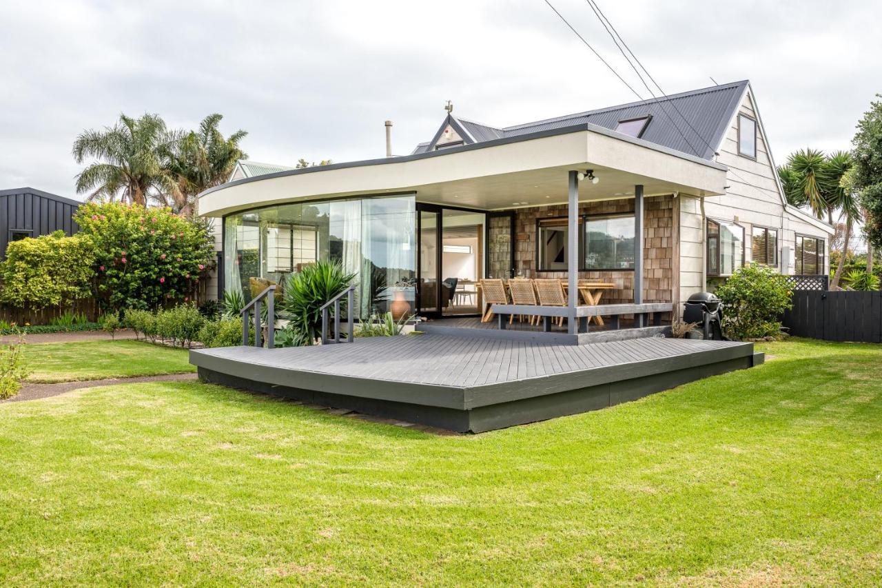 Alhambra - Stay Waiheke Oneroa Exteriör bild